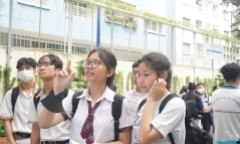 Sở GD&ĐT TP.HCM công bố kết quả kỳ thi học sinh giỏi lớp 9 cấp TP
