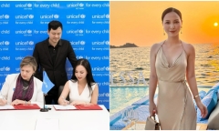 Bất ngờ về gia thế nữ CEO vừa quyên góp 1 triệu đô cho UNICEF VN