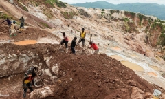 Kinh hoàng sạt lở hầm mỏ ở CHDC Congo, hơn 200 người thiệt mạng 