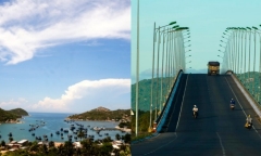 Du lịch Nha Trang từ Sài Gòn theo đường ven biển