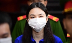 Lời khai của hoa hậu Thùy Tiên tại tòa