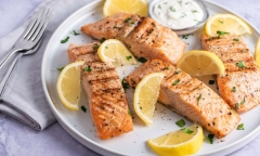 Loại cá giàu Omega-3 vừa ăn ngon, lại tốt cho tim mạch là 