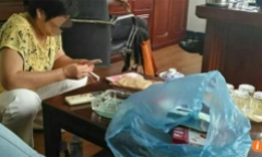 Đi sửa nhà, người thợ bất ngờ 