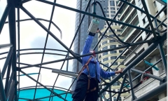 Hanoi Metro nói gì về việc khắc phục hư hỏng tuyến Cát Linh - Hà Đông?