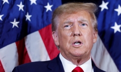 Tổng thống Trump ra tuyên bố