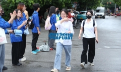 Đáp án đề thi môn KHXH Lịch sử Địa lý GDCD mã đề 302 tốt nghiệp THPT 2024 chính xác nhất