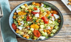 5 công thức salad giúp giải nhiệt, tăng cường sức đề kháng cho cơ thể
