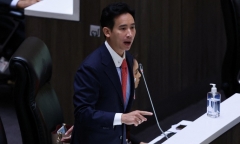 Thái Lan chưa thể bầu được Thủ tướng mới