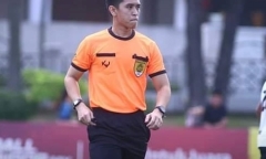 VFF mời hai trọng tài ngoại về cầm còi tại vòng 7 V.League