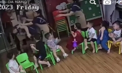 Dừng hoạt động một cơ sở mầm non tư thục do giáo viên xảy ra ẩu đả trước mặt trẻ