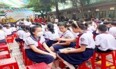 Giám đốc Sở GD&ĐT TPHCM: “Không có chuyện quỹ lớp, quỹ trường, hiệu trưởng không thể nói không biết