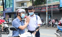 Trường học đầu tiên cả nước tổ chức thi tuyển sinh vào lớp 10 năm 2021