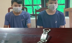 Vụ bé trai 8 tuổi bị bịt miệng, trói chân tay ở Thanh Hóa: Bất ngờ lời khai của 2 nghi phạm