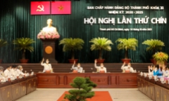 Bí thư TP.HCM: Dịch COVID-19 tác động sâu sắc đến nền kinh tế, văn hóa, xã hội