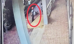 Vụ học sinh lớp 3 ngã từ tầng hai xuống đất, nguy kịch: Sức khỏe nạn nhân hiện ra sao?