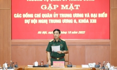 Hội nghị Trung ương 6, khóa XIII sẽ xem xét thông qua nhiều nội dung quan trọng