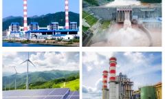 Năm 2023, EVN không còn độc quyền phát điện, hiện chỉ nắm 37% nguồn điện