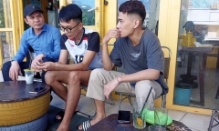 Sinh viên Trường ĐH Hồng Đức 