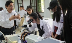 Tuyển sinh 2024