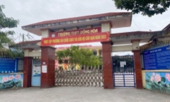 Vụ hiệu trưởng ở Hải Phòng vận động 1 tỷ đồng sửa nhà xe: Đã có kết quả kiểm tra
