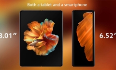 Tin tức công nghệ mới nóng nhất hôm nay 7/8: Rò rỉ hình ảnh về Xiaomi MIX Fold 2