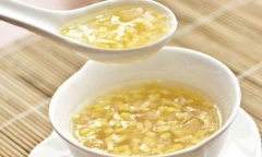Công thức nấu chè đậu xanh đơn giản nhưng không kém phần thơm ngon, bổ dưỡng