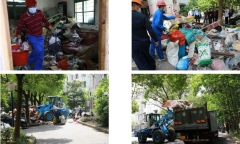 Người phụ nữ 10 năm đam mê nhặt rác, dân mạng choáng khi biết số tài sản bà sở hữu