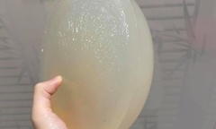 Cô gái khoe thành quả nấu nướng mà dân mạng tưởng đâu