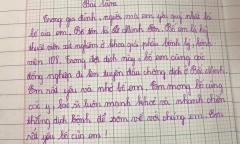 Bài văn miêu tả bố đang chống dịch ở tuyến đầu Bắc Ninh khiến cộng đồng mạng rưng rưng nước mắt