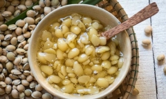Chè đậu ván bổ dưỡng, giải nhiệt ngày hè