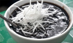 Cách nấu chè mè đen - món ăn cực bổ dưỡng cho sức khỏe