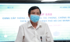 Hơn 500.000 người chưa tiêm mũi 1 vaccine ngừa COVID-19, sở Y tế TP.HCM lý giải ra sao?