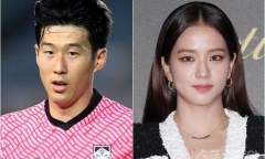 Đài SBS Hàn Quốc làm sáng tỏ tin đồn Jisoo (BLACKPINK) hẹn hò Son Heung Min