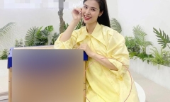 Lộ nghi vấn Đông Nhi mang thai lần 2