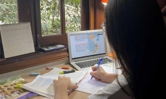 10 F0 xuất hiện trong trường học, hơn 40.000 học sinh một huyện chuyển sang học online 