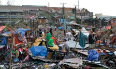 375 người Philippines thiệt mạng vì siêu bão Rai