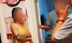 Nói dối vợ đi công tác, người chồng bất ngờ trở về kiểm tra thì bắt gặp cảnh tượng đau đớn