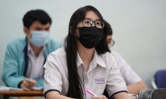 Nhiều địa phương tổ chức dạy học trực tiếp sau Tết Dương lịch 2022