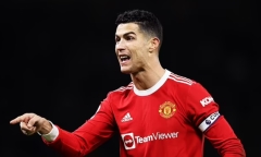 HLV Ralf Rangnick nói về lý do loại Ronaldo trước trận gặp Aston Villa