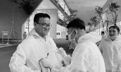 Những ngày không quên của Giám đốc TT Y tế trong đại dịch Covid-19