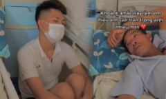 Lần đầu ra mắt gia đình bạn gái, chàng trai có hành động khiến cộng đồng mạng hết lời khen ngợi
