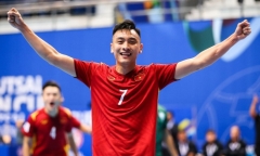 Futsal Việt Nam sẽ vào tứ kết Futsal giải châu Á với kịch bản nào?