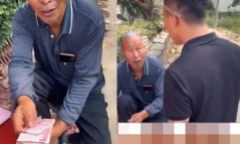 Xem ảnh cô dâu mới biết đi nhầm đám cưới, hai người bạn 
