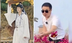 Nam giám đốc Trung Quốc tự đóng phim cổ trang để quảng bá du lịch địa phương 