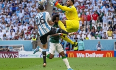 World Cup 2022: Thái tử Ả Rập Xê Út điều phi cơ đưa cầu thủ sang Đức phẫu thuật