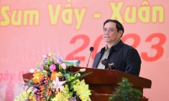 Thủ tướng: Dành nguồn lực xây dựng 1 triệu căn hộ nhà ở xã hội cho người lao động