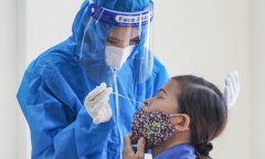 Hà Nội ghi nhận 156 ca mắc COVID-19, tăng nhẹ so với tuần trước