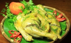 Cách luộc gà không cần nước mà thịt vẫn mềm ngon, ngọt thịt
