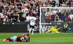 De Gea mắc lỗi, Man United thua trận thứ hai liên tiếp