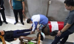 Vụ thi thể cháy đen trong thùng phi hé lộ tội ác trong căn nhà vắng (kỳ 3): Phơi bày tội ác